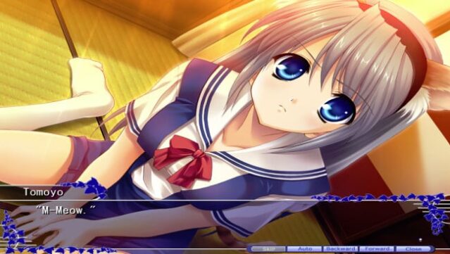 Tomoyo After ~it’s A Wonderful Life~ English Edition PC Screenshot