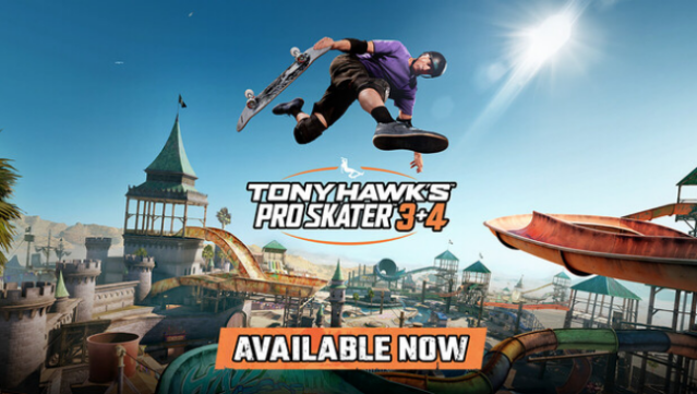 Tony Hawk’s Pro Skater + – Digital Deluxe Edition Free Download