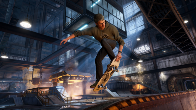 Tony Hawk’s Pro Skater + – Digital Deluxe Edition PC Screenshot