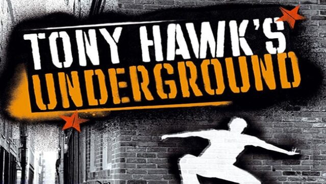 Tony Hawk’s Underground Free Download
