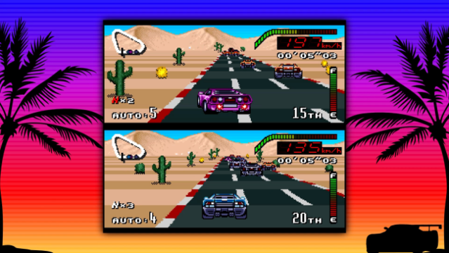 Top Racer Collection Gameplay Screenshot