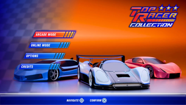 Top Racer Collection PC Screenshot
