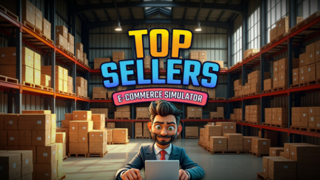 Top Sellers – Ecommerce Simulator Free Download