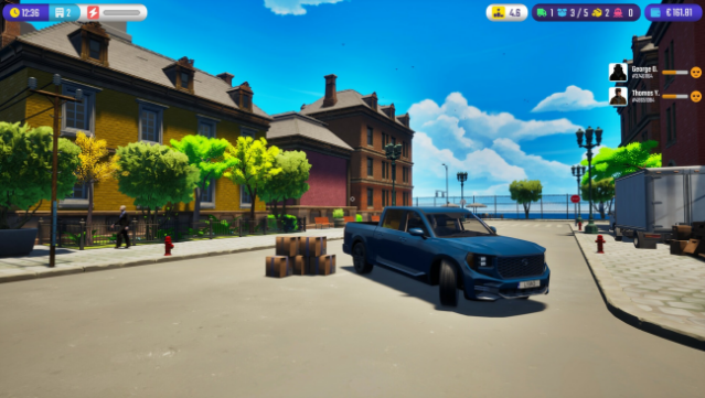 Top Sellers – Ecommerce Simulator PC Screenshot