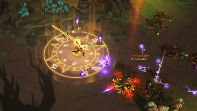 Torchlight III PC Screenshot