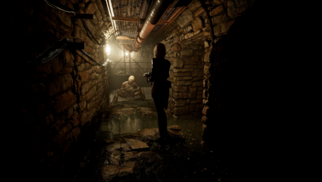 Tormented Souls PC Screenshot