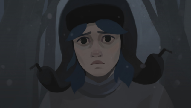 Torn Away Gameplay Screenshot
