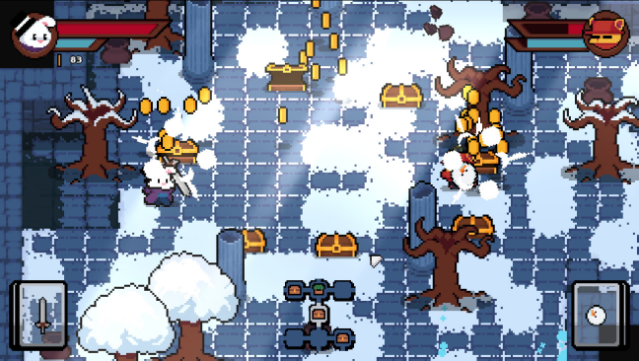 Toroom Gameplay Screenshot