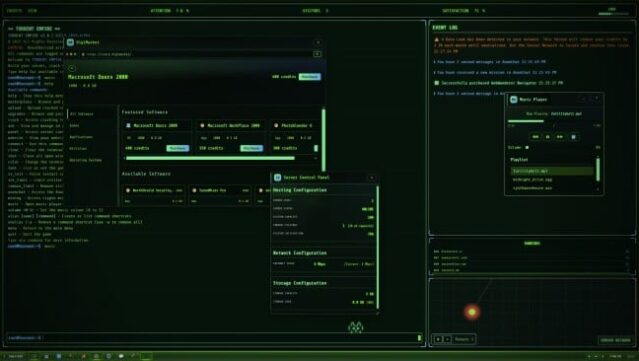 Torrent Empire PC Screenshot