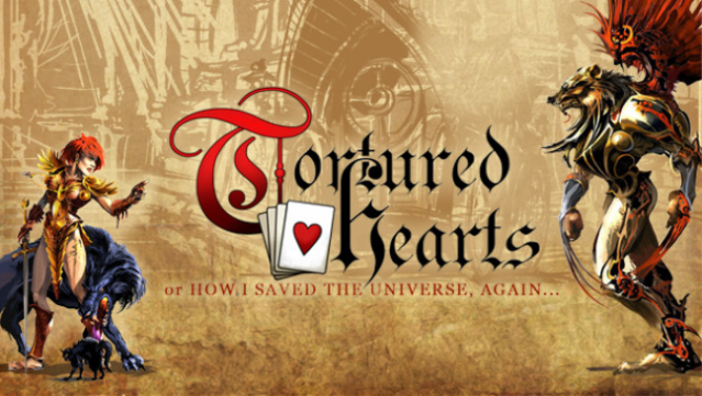 Tortured Hearts – Or How I Saved The Universe. Again. Free Download