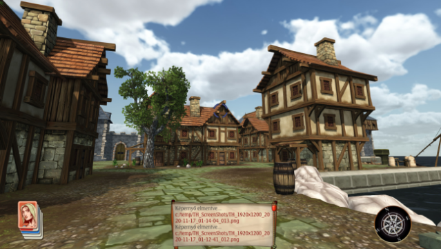 Tortured Hearts – Or How I Saved The Universe. Again. Gameplay Screenshot