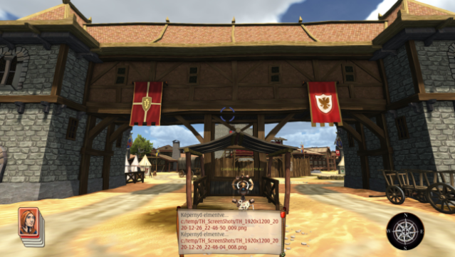 Tortured Hearts – Or How I Saved The Universe. Again. PC Screenshot