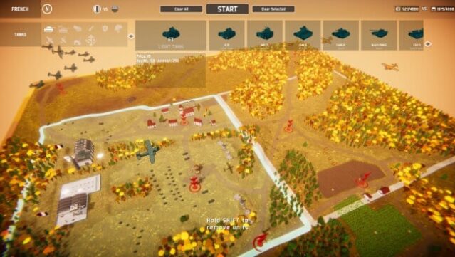 Total Tank Simulator Gameplay Screenshot