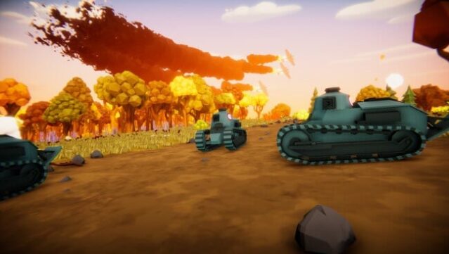 Total Tank Simulator PC Screenshot