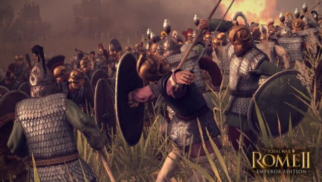 Total War: Rome II – Emperor Edition PC Screenshot