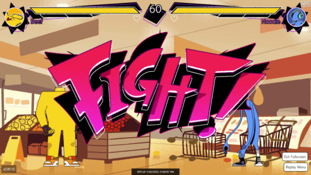Tough Love Arena PC Screenshot