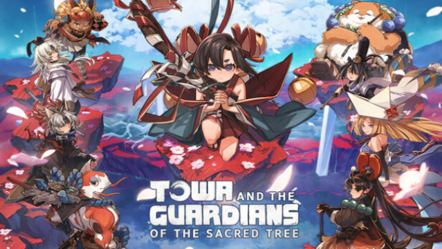 Towa And The Guardians Of The Sacred Tree Free Download