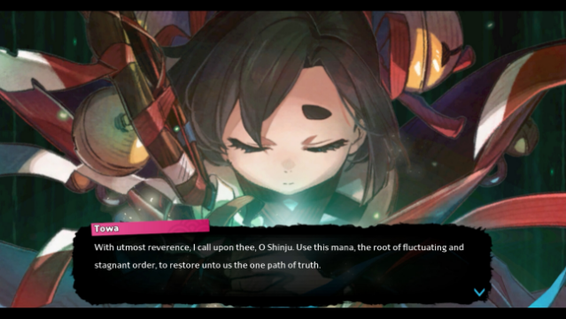 Towa And The Guardians Of The Sacred Tree PC Screenshot