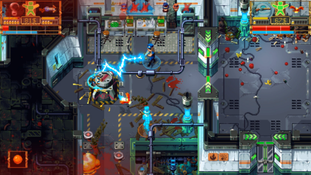 Tower PC Screenshot