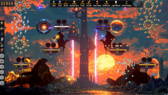 Tower Lords Gameplay Screenshot