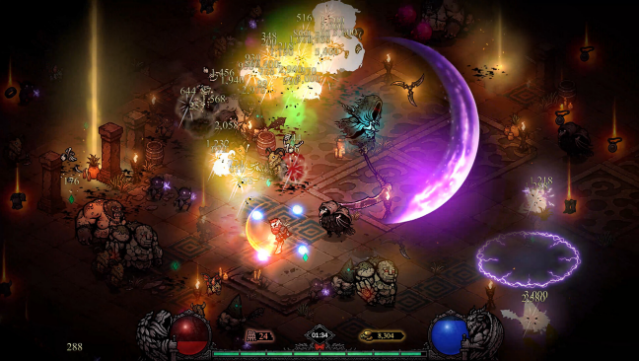 Tower of Babel: Survivors of Chaos PC Screenshot