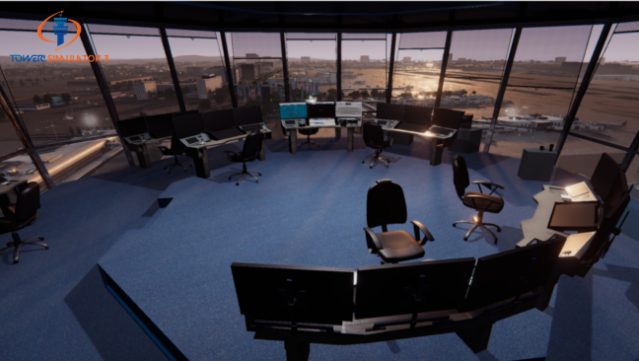 Tower! Simulator PC Screenshot