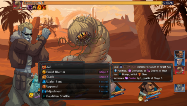 Tower Song Gameplay Screenshot