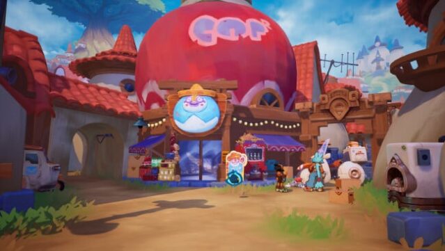 Town of Zoz PC Screenshot