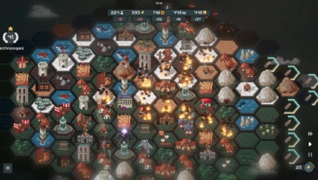 TownsFolk PC Screenshot