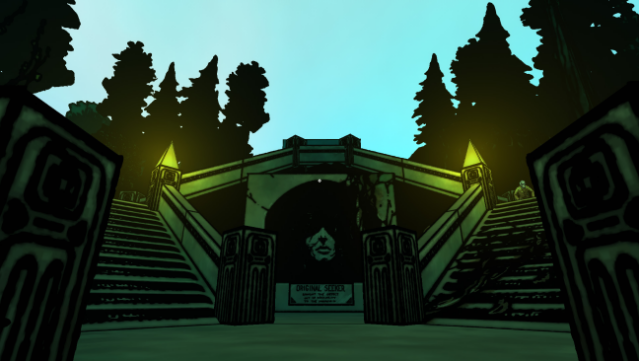 Trackless Gameplay Screenshot