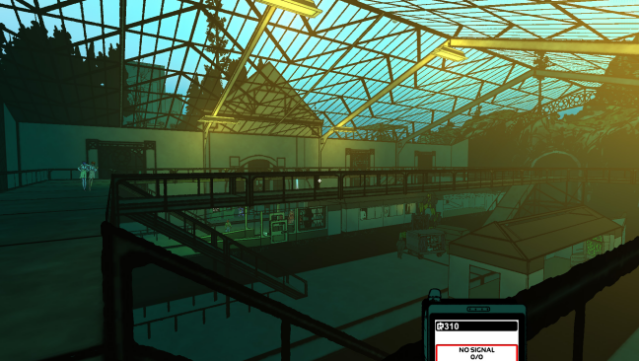 Trackless PC Screenshot