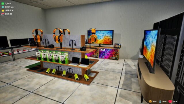 Traders Life Together Gameplay Screenshot