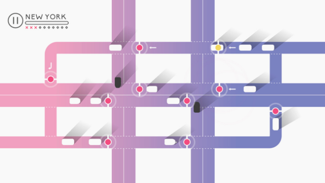 Traffix PC Screenshot