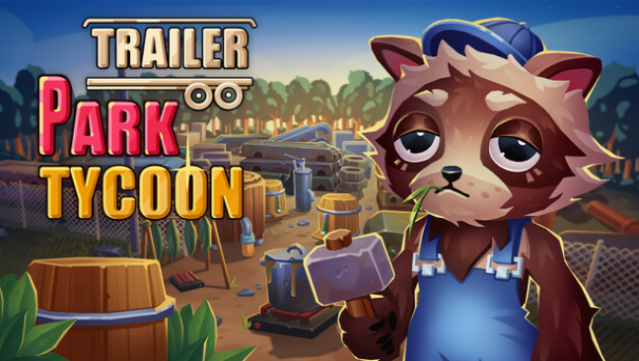 Trailer Park Tycoon: Raccoon Ranch Free Download