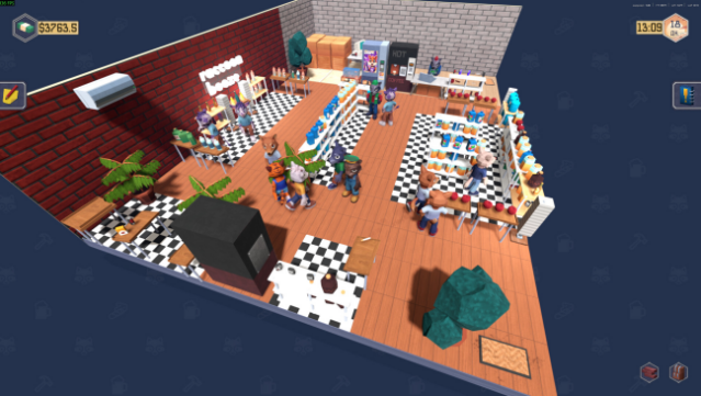 Trailer Park Tycoon: Raccoon Ranch PC Screenshot