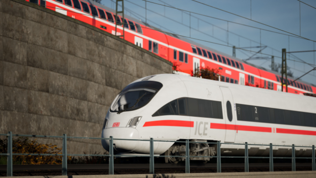 Train Sim World PC Screenshot