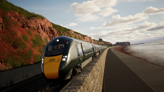 Train Sim World PC Screenshot