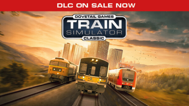 Train Simulator Classic Free Download