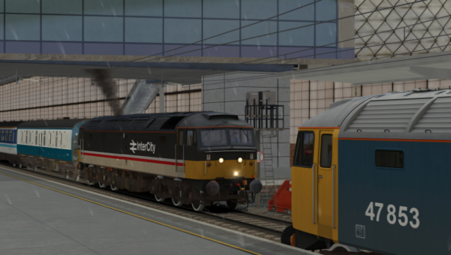Train Simulator Classic Gameplay Screenshot