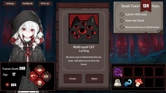 Trainee Death Simulator Gameplay Screenshot