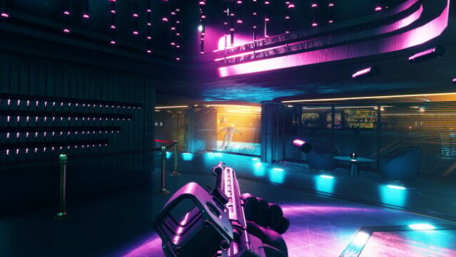 Transience PC Screenshot