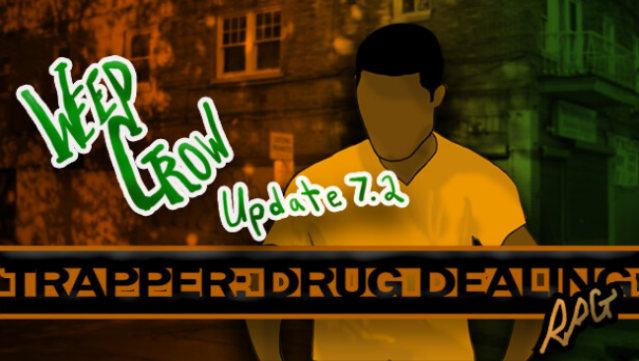 Trapper: Drug Dealing RPG Free Download