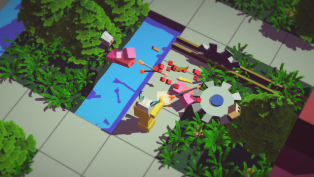 Trapper’s Delight PC Screenshot