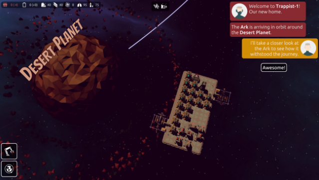 Trappist PC Screenshot