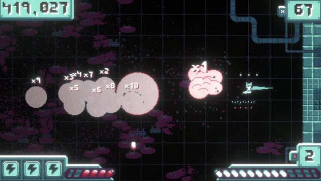 Trash Pit Gameplay Screenshot