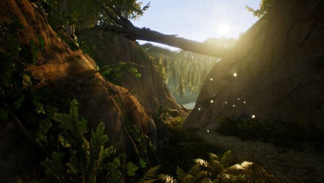 Treasure Hunter Simulator Gameplay Screenshot