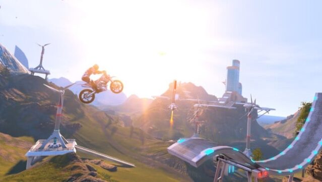 Trials Fusion PC Screenshot