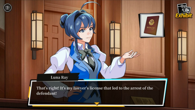 Trials of Innocence PC Screenshot