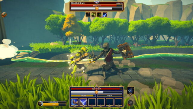 Trials of Valor PC Screenshot