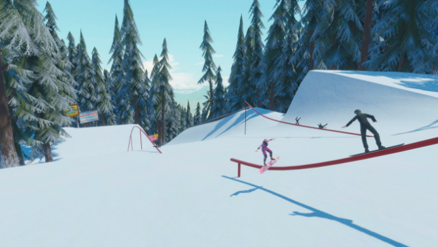 Tricky Madness Gameplay Screenshot